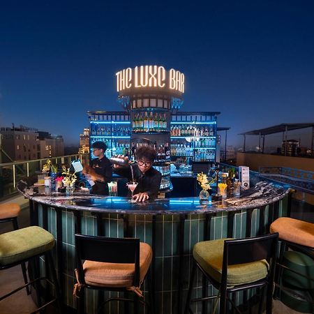 Le Premier Hotel & Rooftop Bar Hanoi Eksteriør bilde