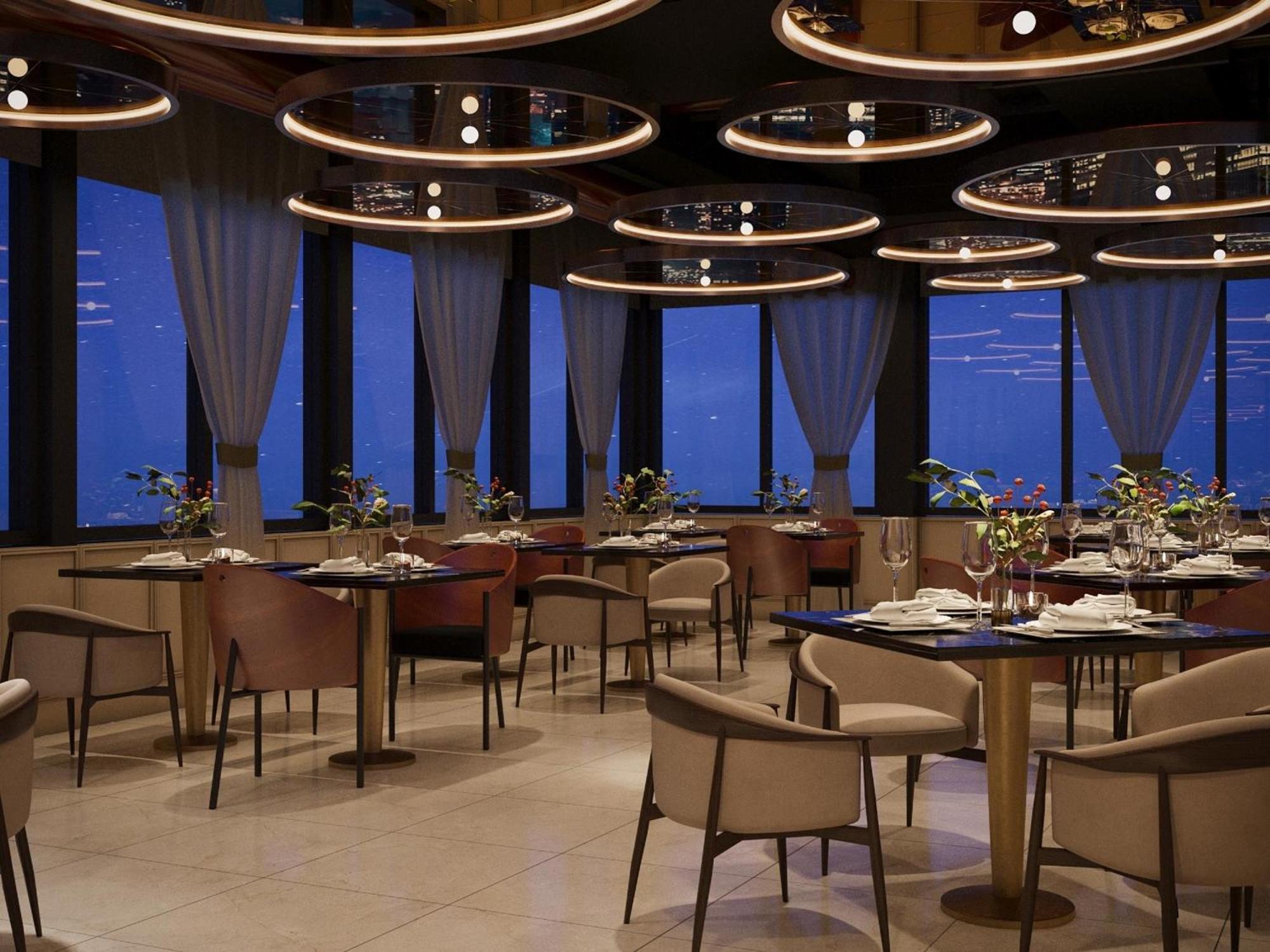 Le Premier Hotel & Rooftop Bar Hanoi Eksteriør bilde