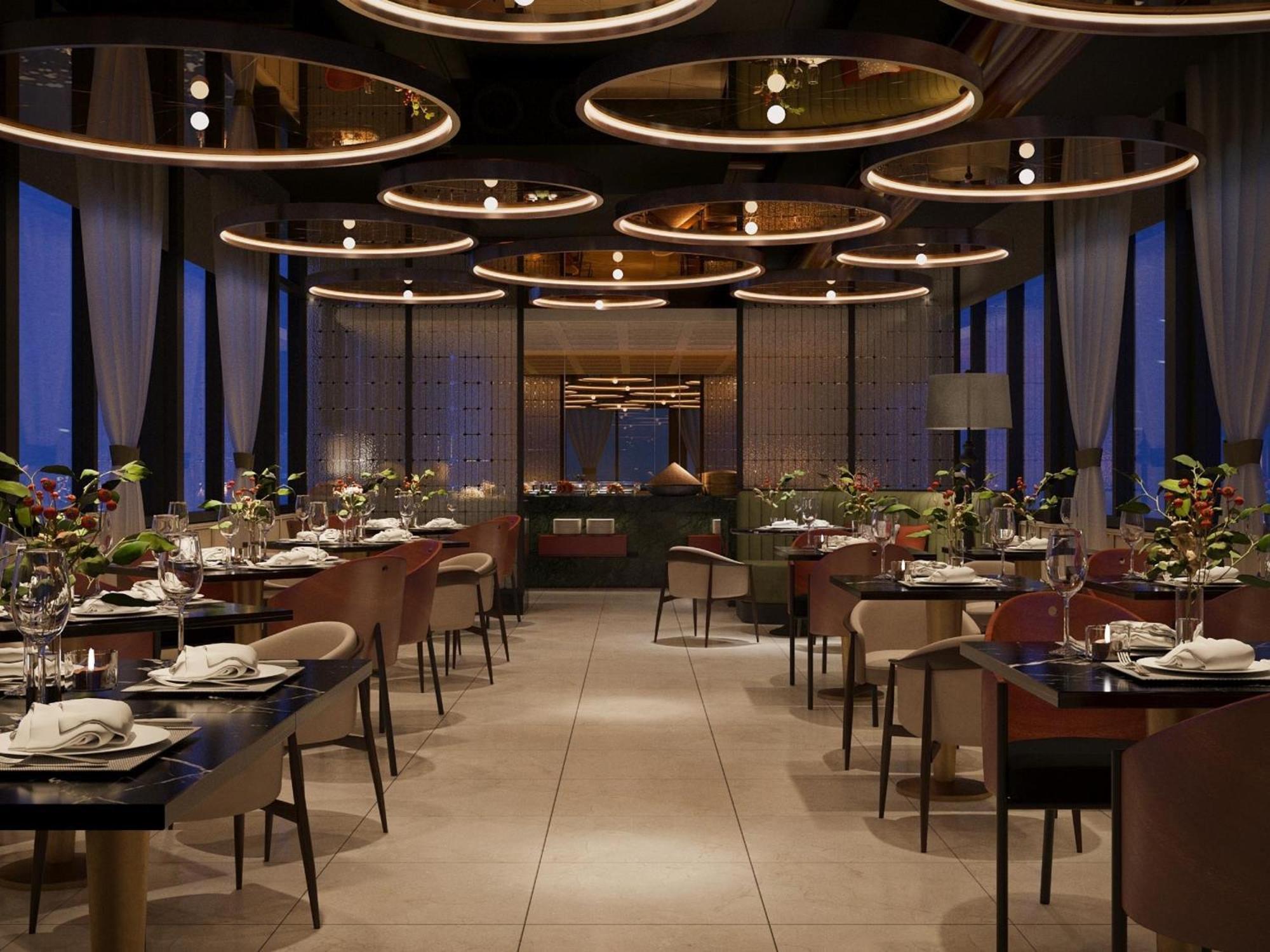 Le Premier Hotel & Rooftop Bar Hanoi Eksteriør bilde