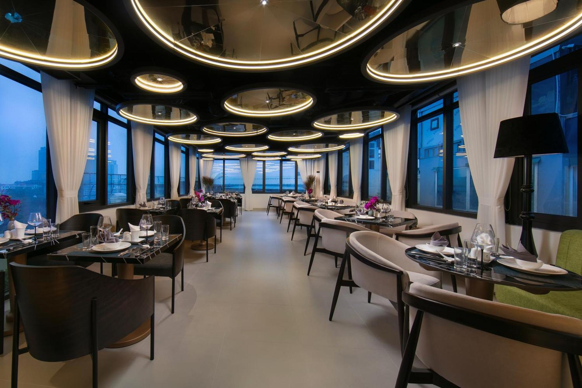Le Premier Hotel & Rooftop Bar Hanoi Eksteriør bilde