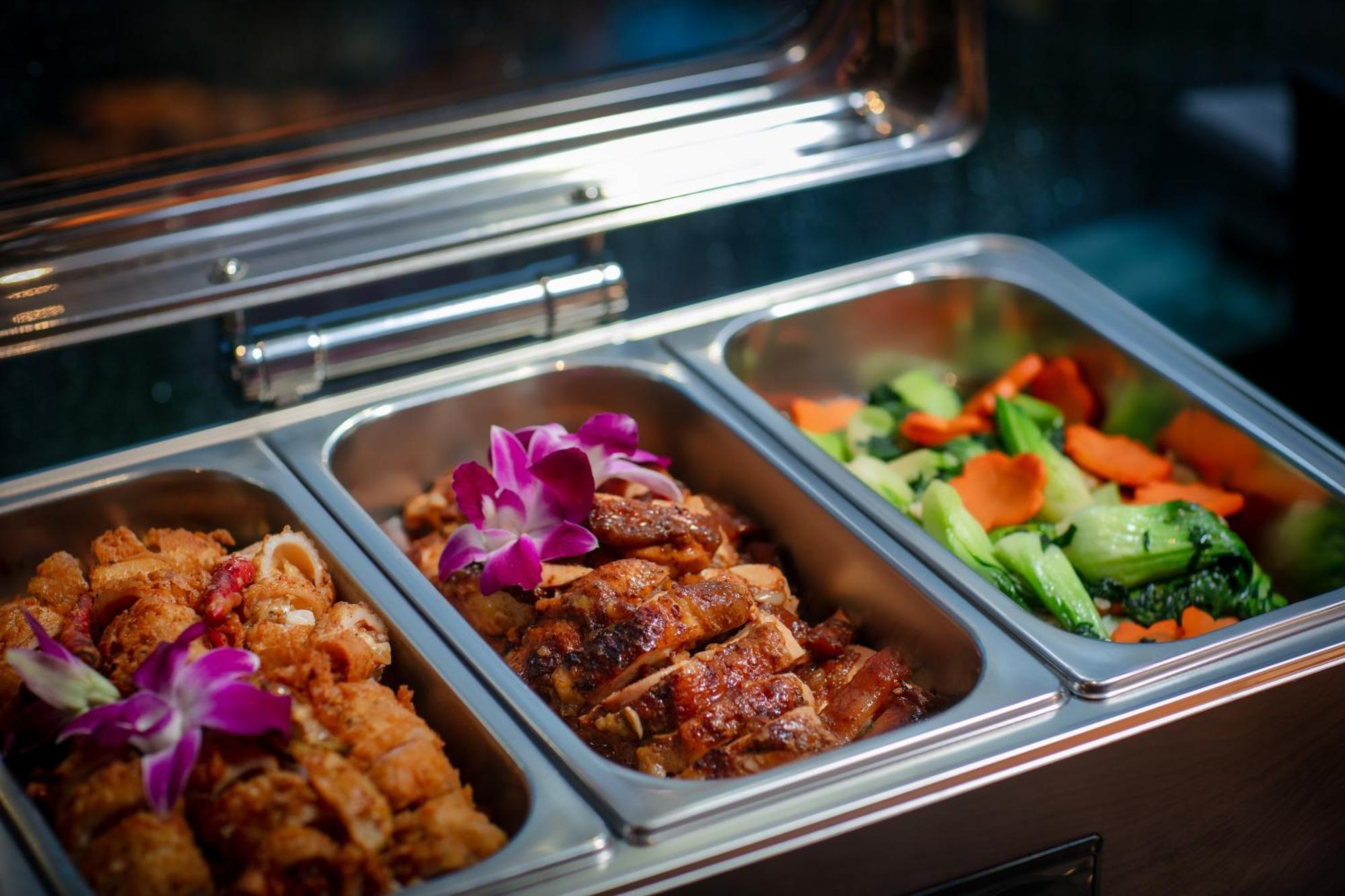 Le Premier Hotel & Rooftop Bar Hanoi Eksteriør bilde