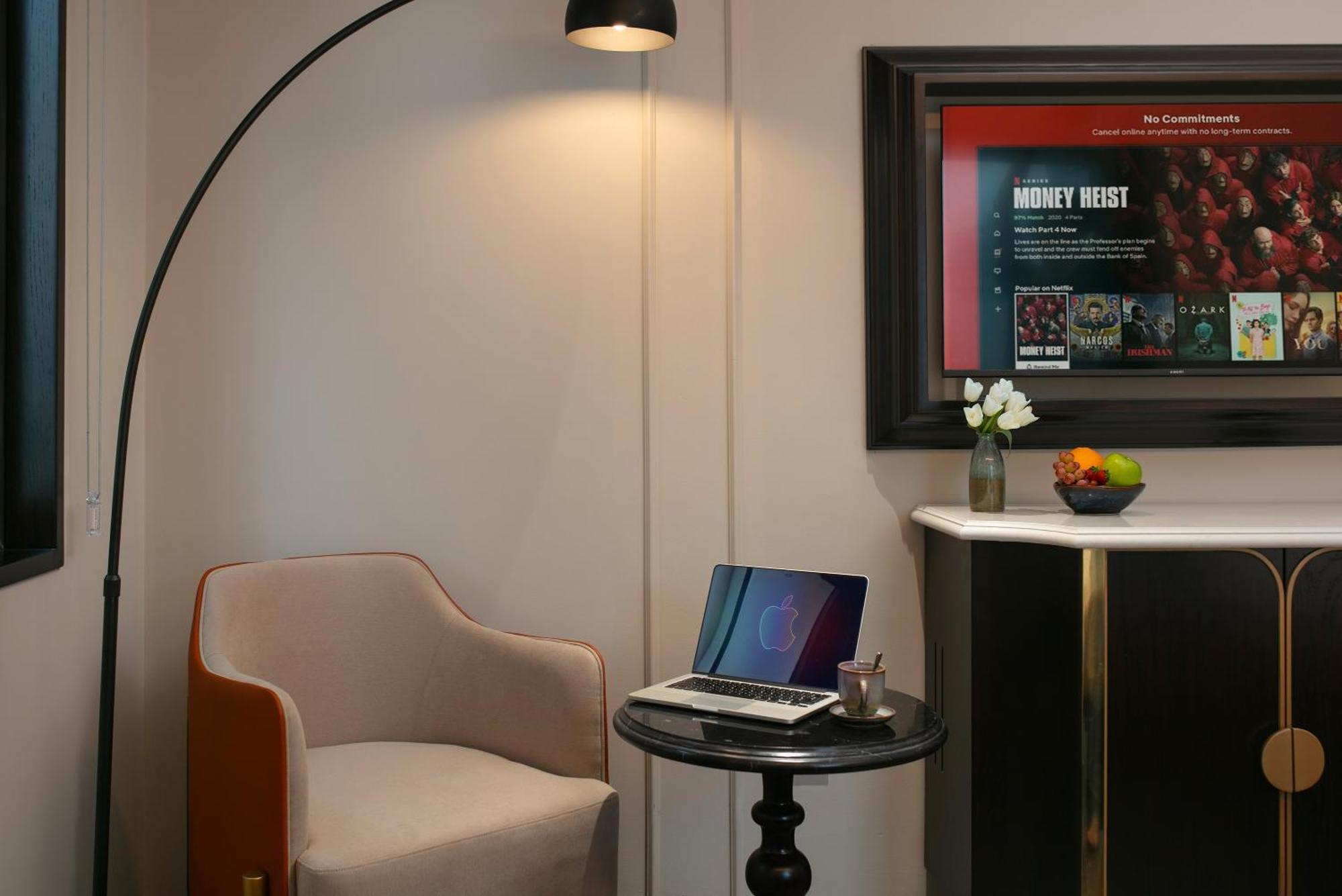 Le Premier Hotel & Rooftop Bar Hanoi Eksteriør bilde