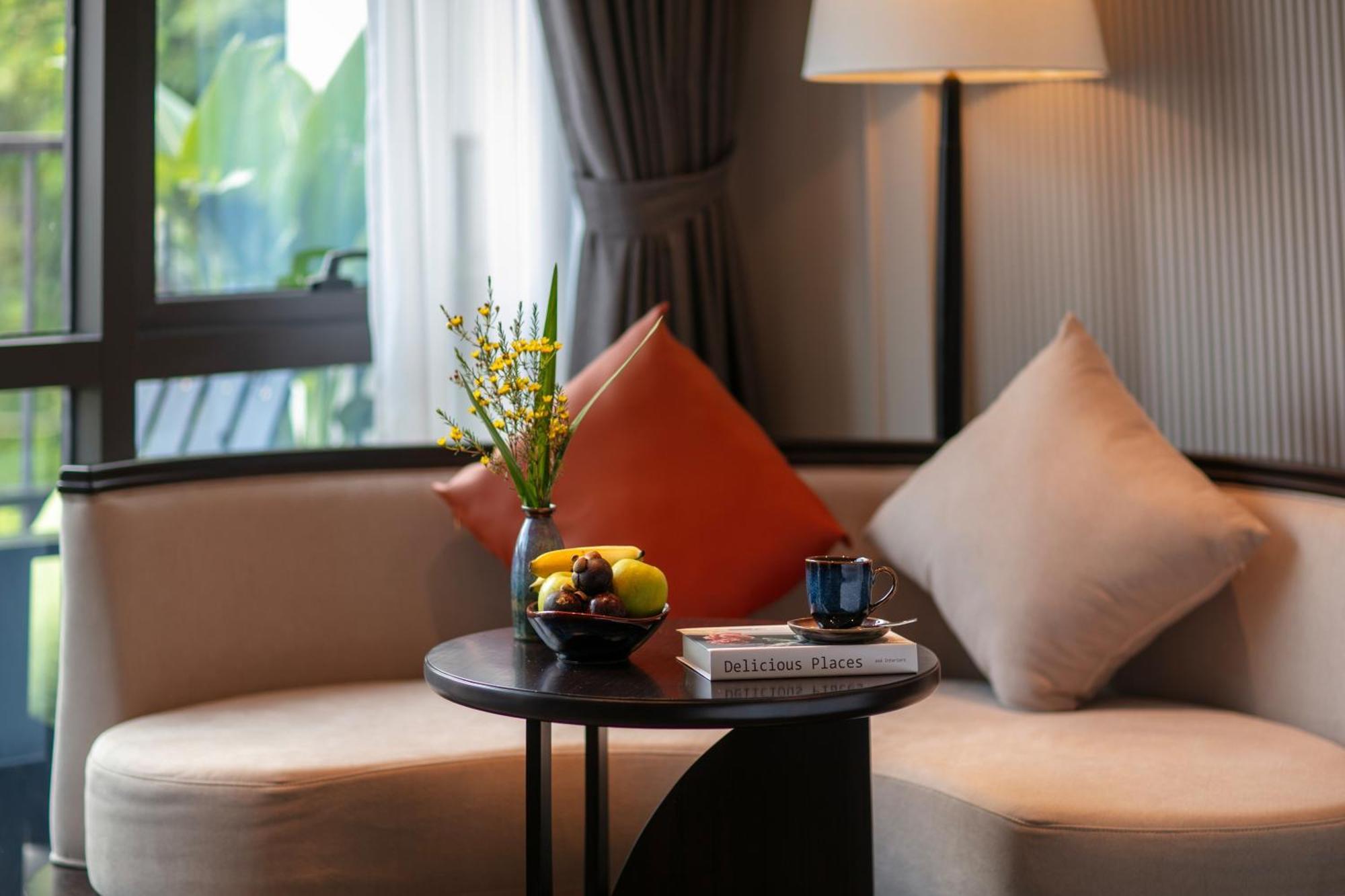 Le Premier Hotel & Rooftop Bar Hanoi Eksteriør bilde