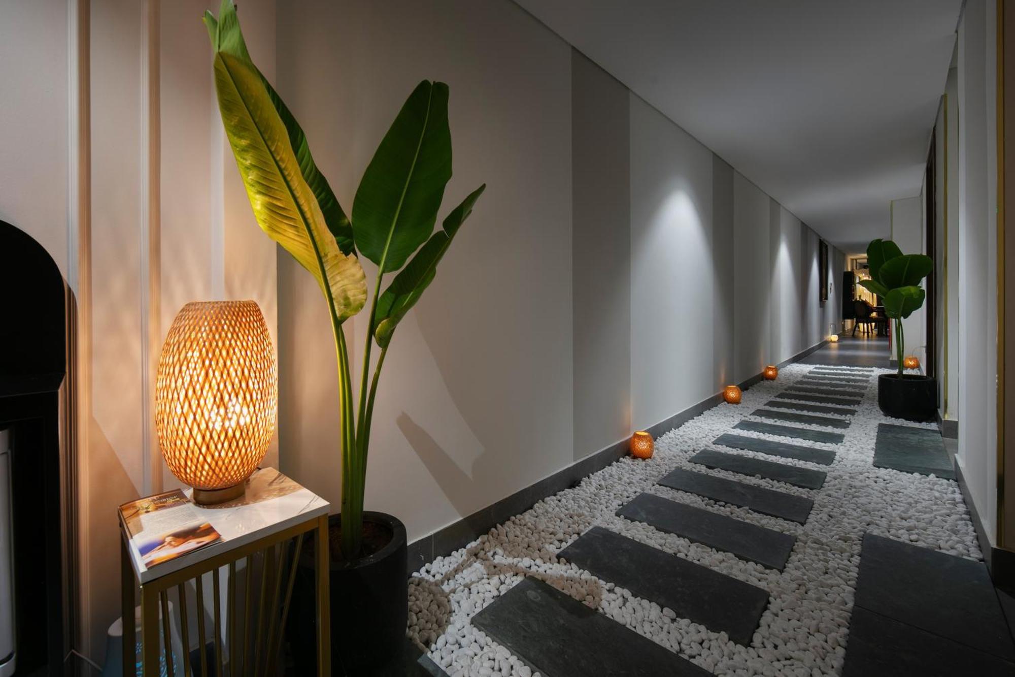 Le Premier Hotel & Rooftop Bar Hanoi Eksteriør bilde