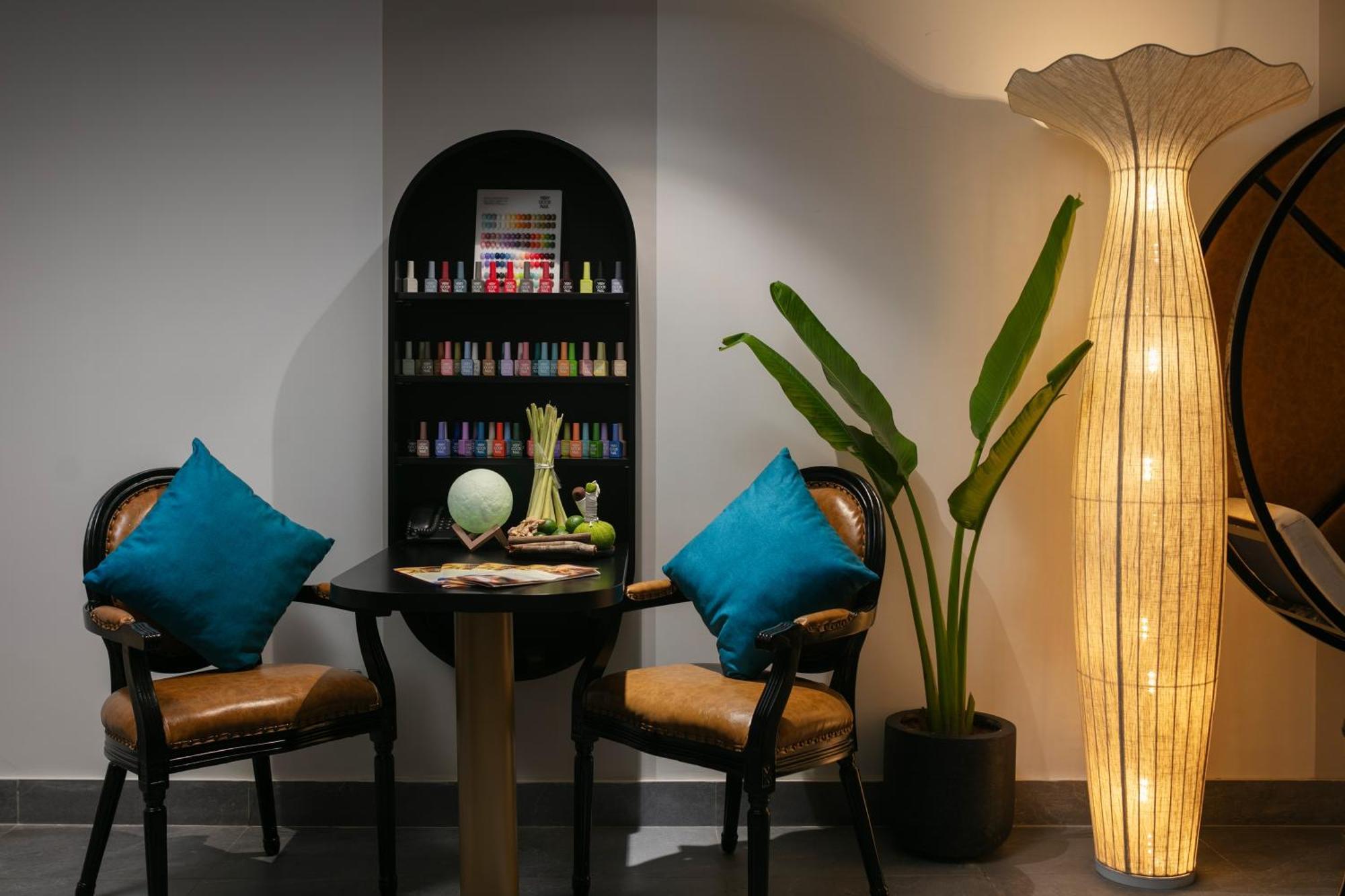 Le Premier Hotel & Rooftop Bar Hanoi Eksteriør bilde