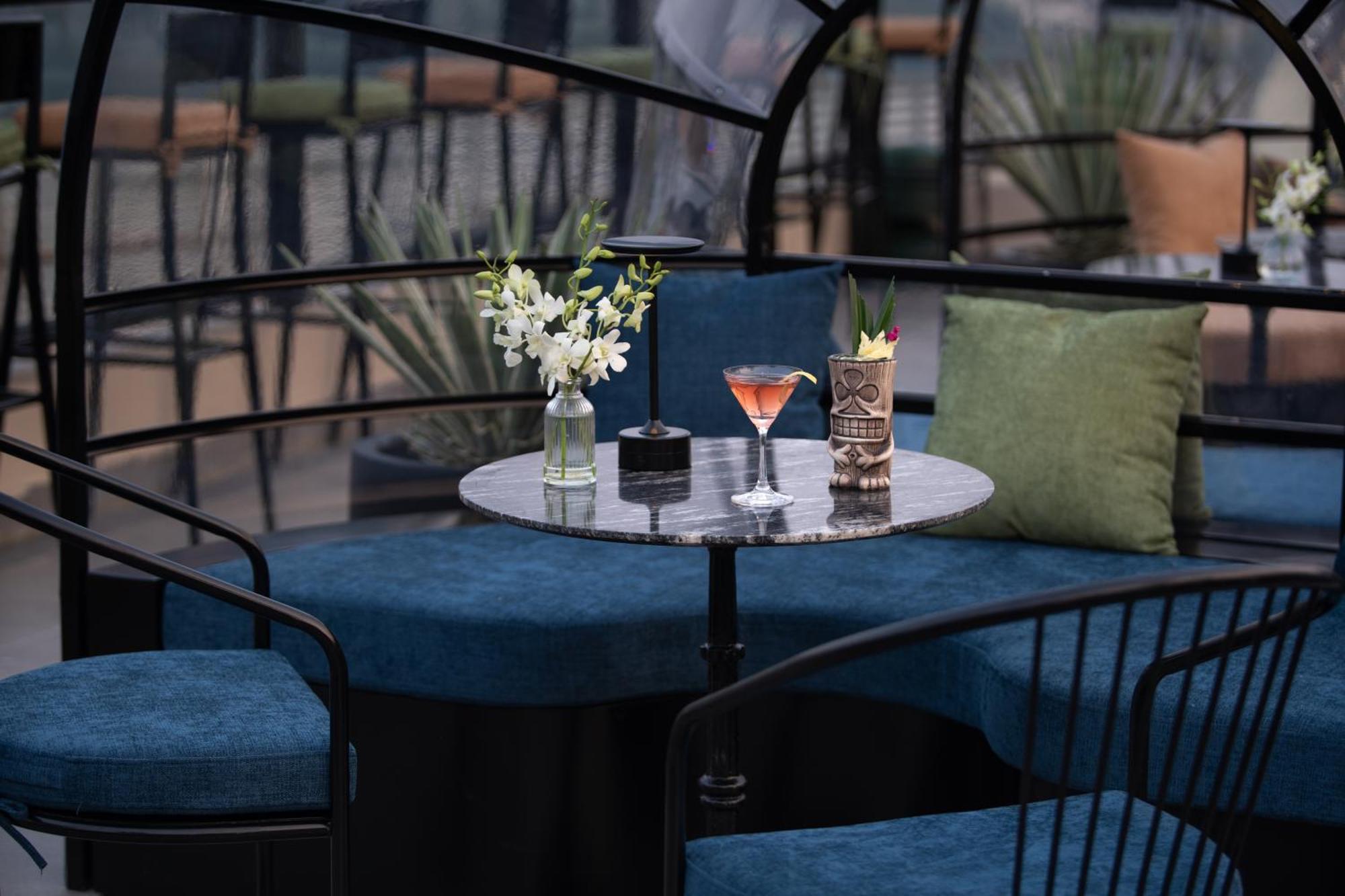 Le Premier Hotel & Rooftop Bar Hanoi Eksteriør bilde
