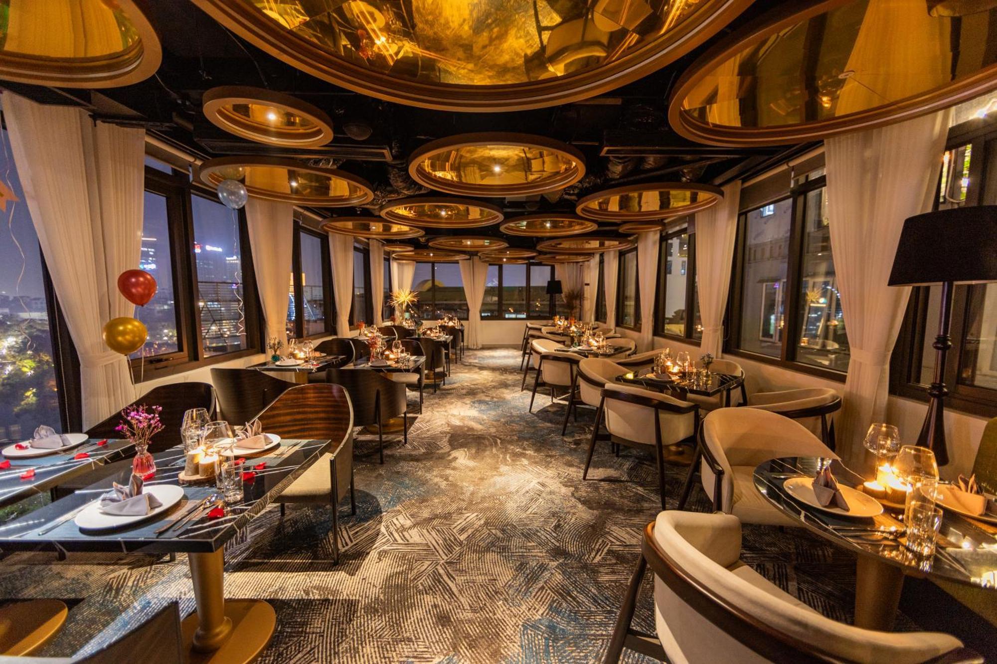 Le Premier Hotel & Rooftop Bar Hanoi Eksteriør bilde